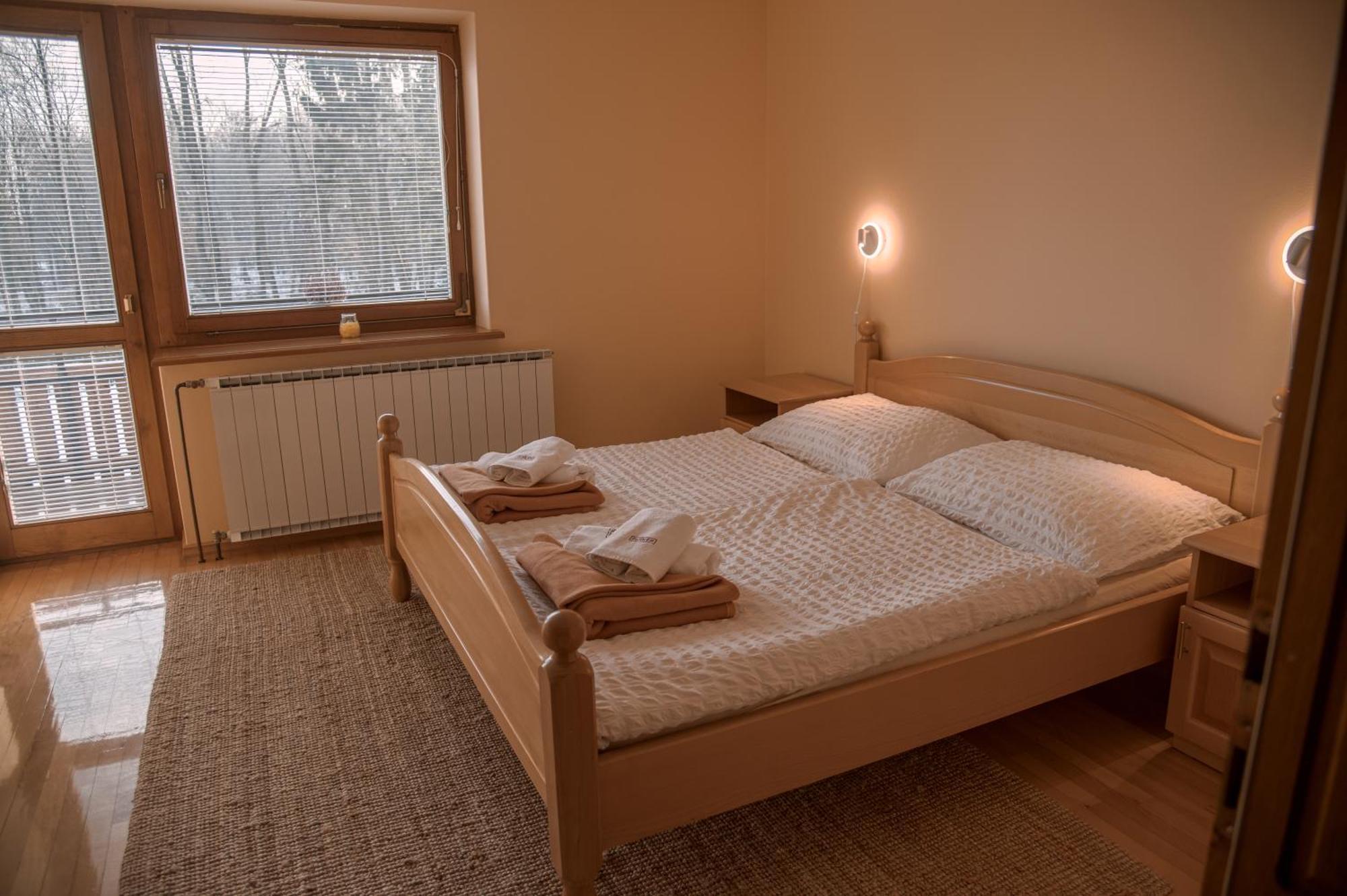 Rooms And Apartments Panker Moravske-Toplice Ngoại thất bức ảnh