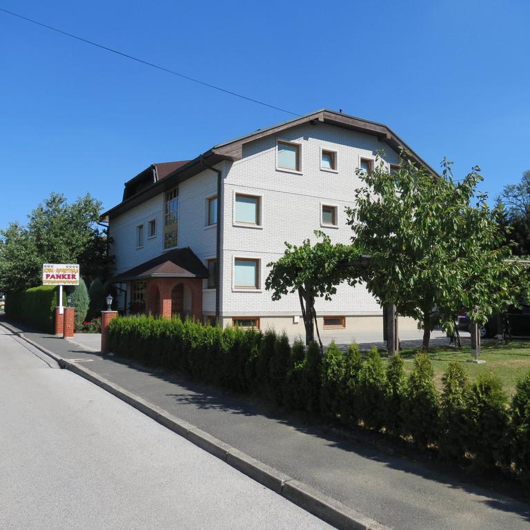 Rooms And Apartments Panker Moravske-Toplice Phòng bức ảnh